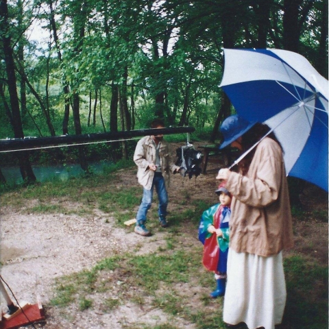 Il parco del Tagliamento - FFDL