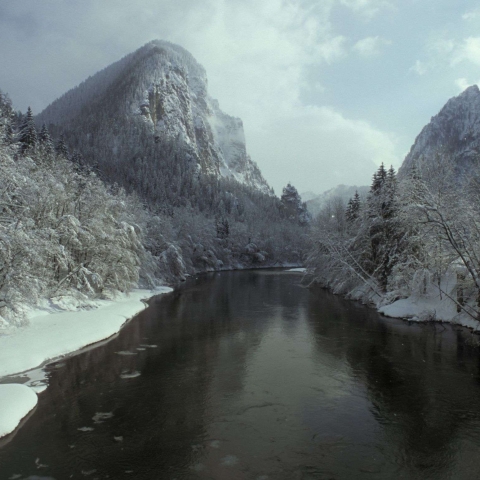 Gesäuse - The roaring mountains - FFDL