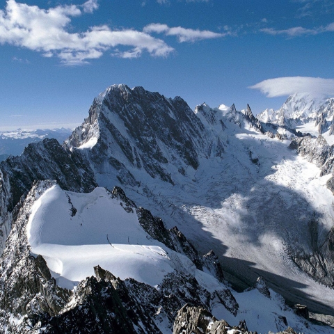 Die vier Alpen - FFDL