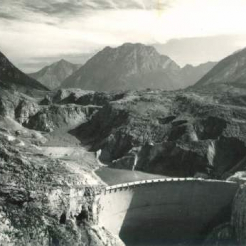 VAJONT ’63 – IL CORAGGIO DI SOPRAVVIVERE - FFDL