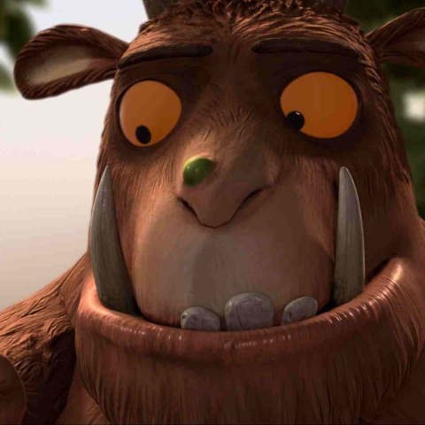 The Gruffalo - FFDL