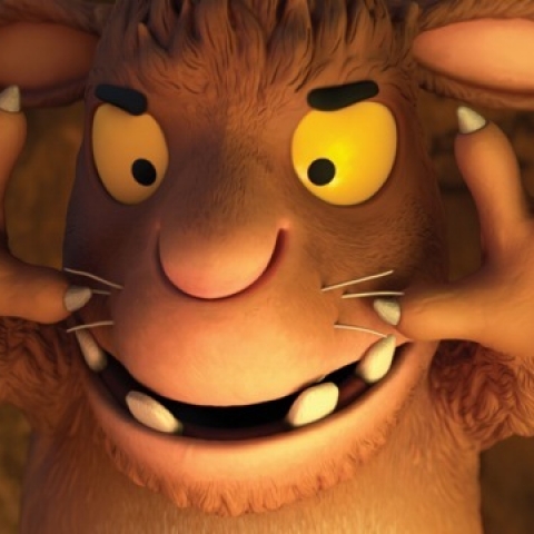 The Gruffalo's child - FFDL