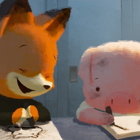 THE DAM KEEPER - FFDL