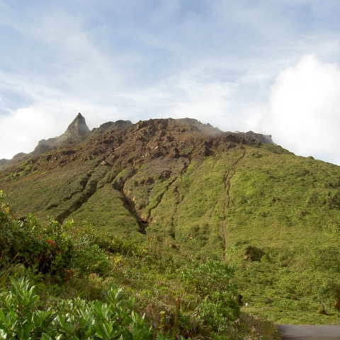 LA SOUFRIÈRE - FFDL