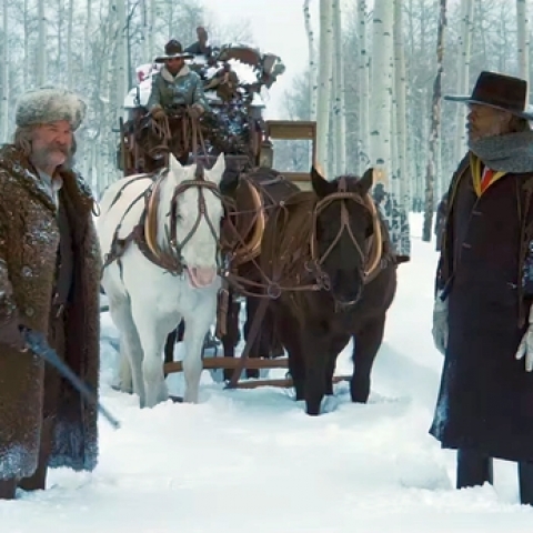 THE HATEFUL EIGHT - FFDL