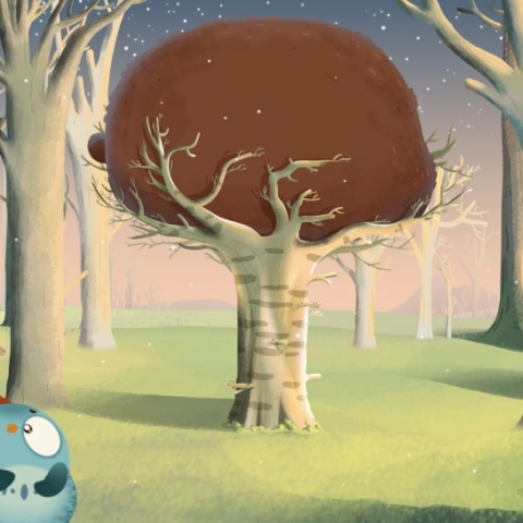 Partridge in a Bear Tree - FFDL
