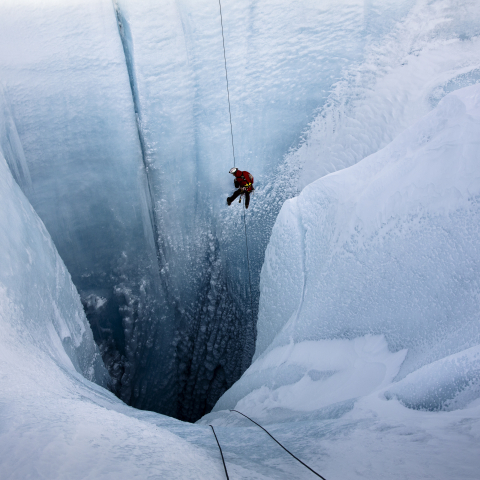 INTO THE ICE - FFDL