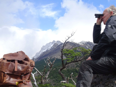 NOMAD: IN THE FOOTSTEPS OF BRUCE CHATWIN - FFDL