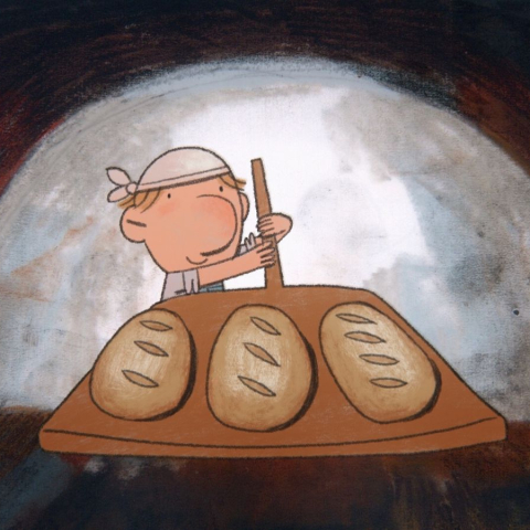 LA BOULANGERIE DE BORIS - FFDL