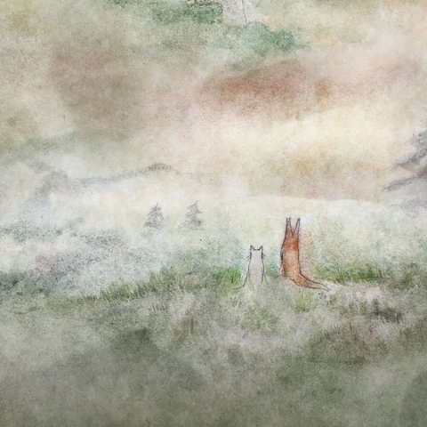 LE CHAT, LE RENARD ET LE LOUP - FFDL