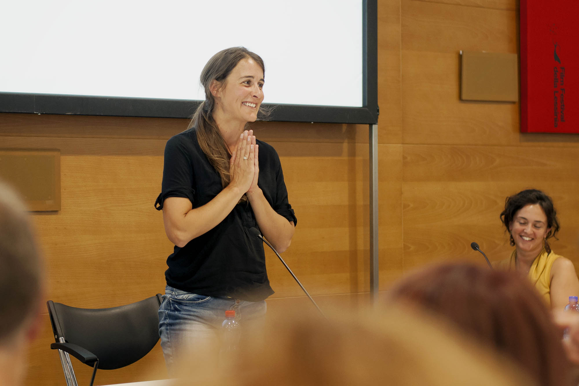 MARIANNE CHAUD E IL SORRISO DELL'HIMALAYA