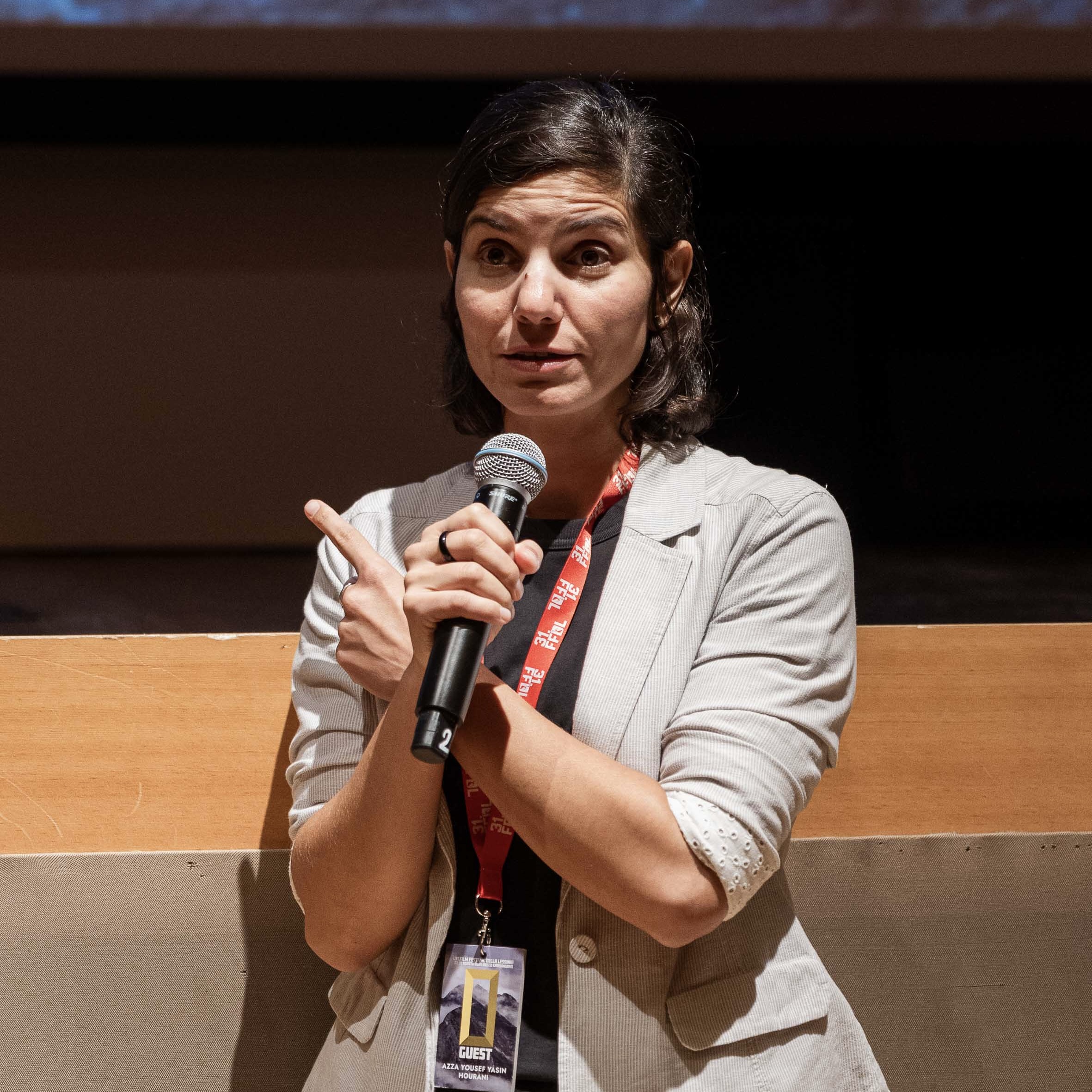 MY SWEET LAND: L’INFANZIA DENTRO LA STORIA - FFDL
