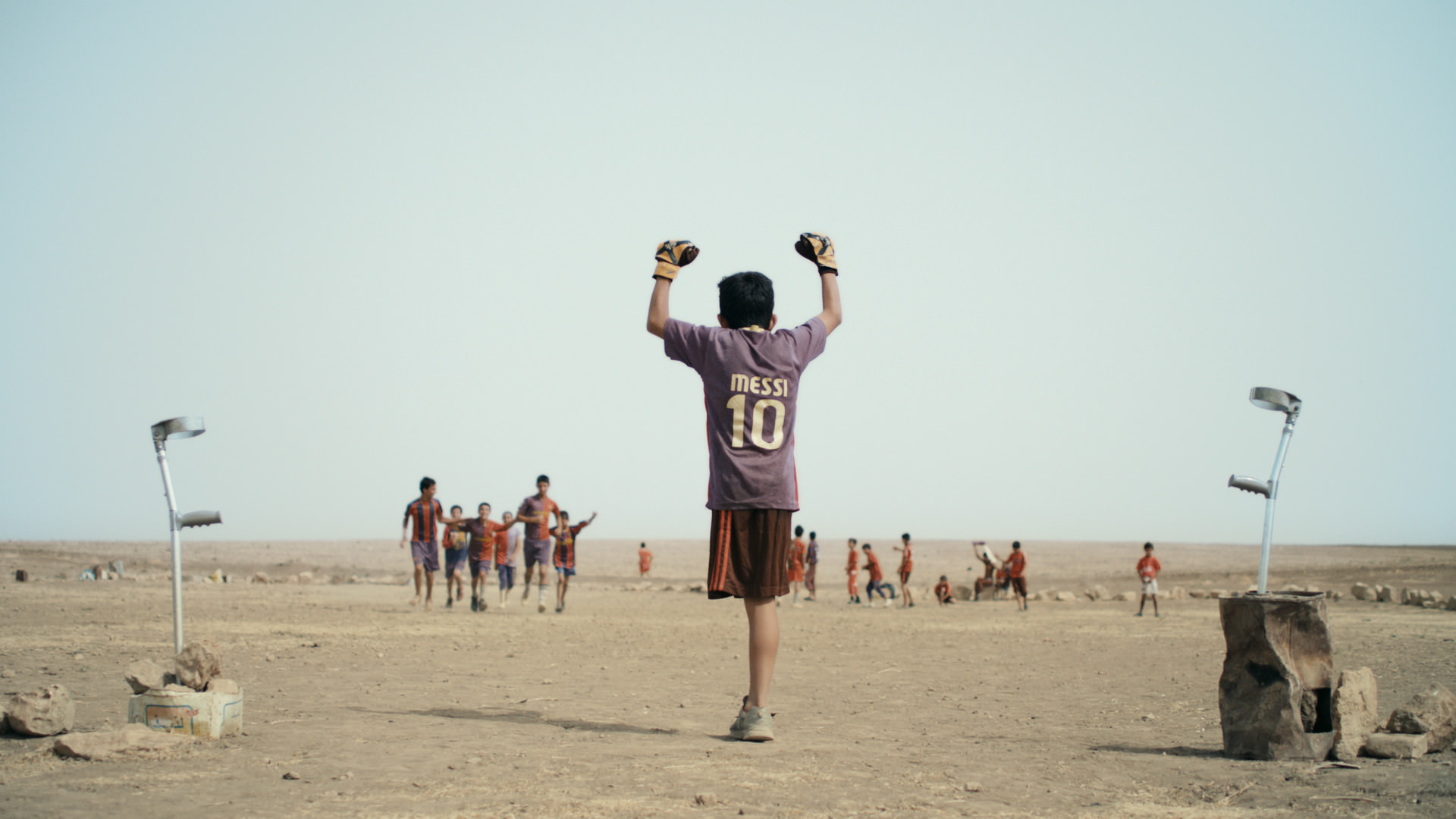 BAGHDAD MESSI - FFDL