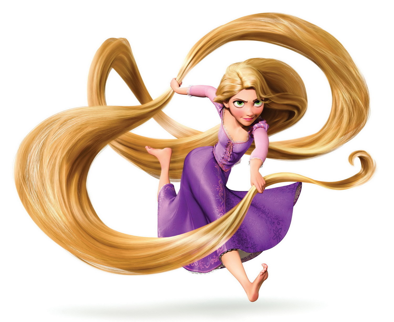 Tangled - FFDL