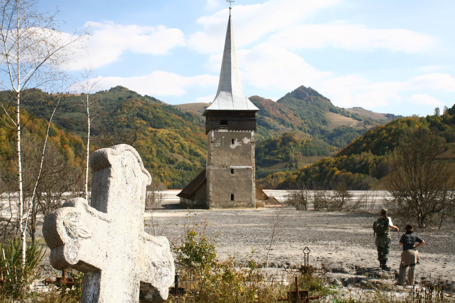 ROSIA MONTANA, UNA CITT&Agrave; SUL BARATRO - FFDL