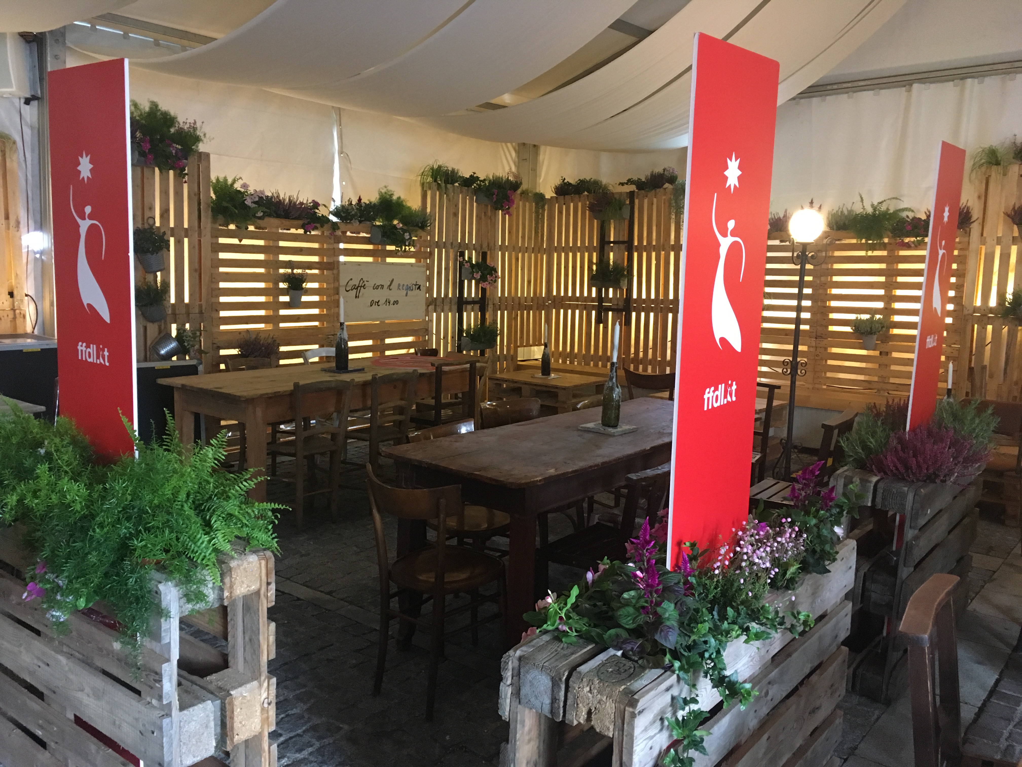 OSTERIA E TRATTORIA DEL FESTIVAL