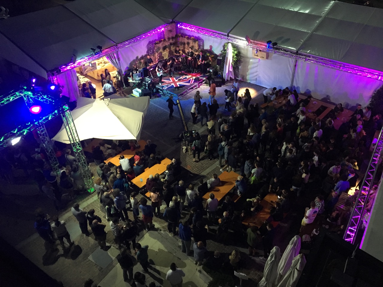 Piazza del Festival