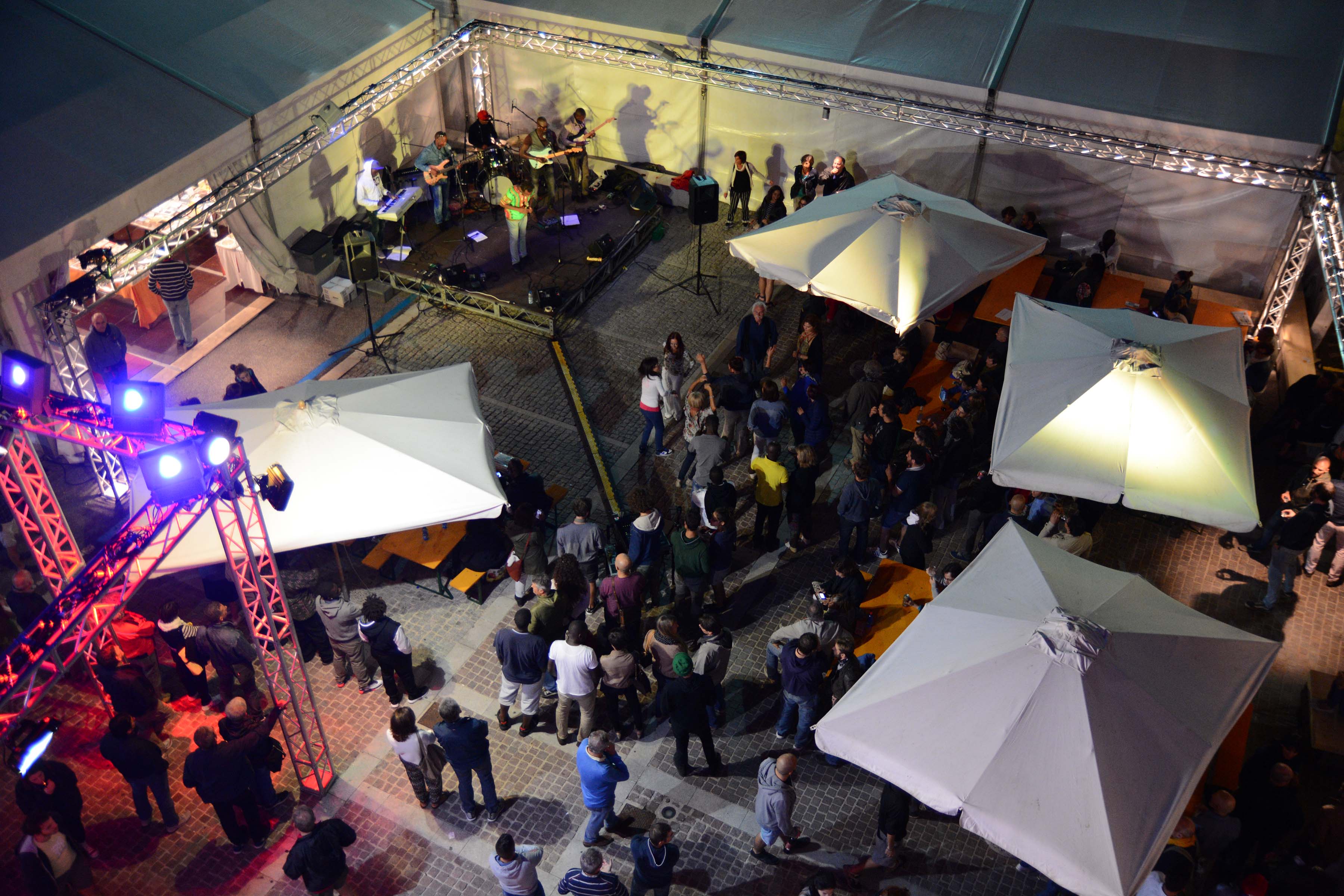 Piazza del Festival