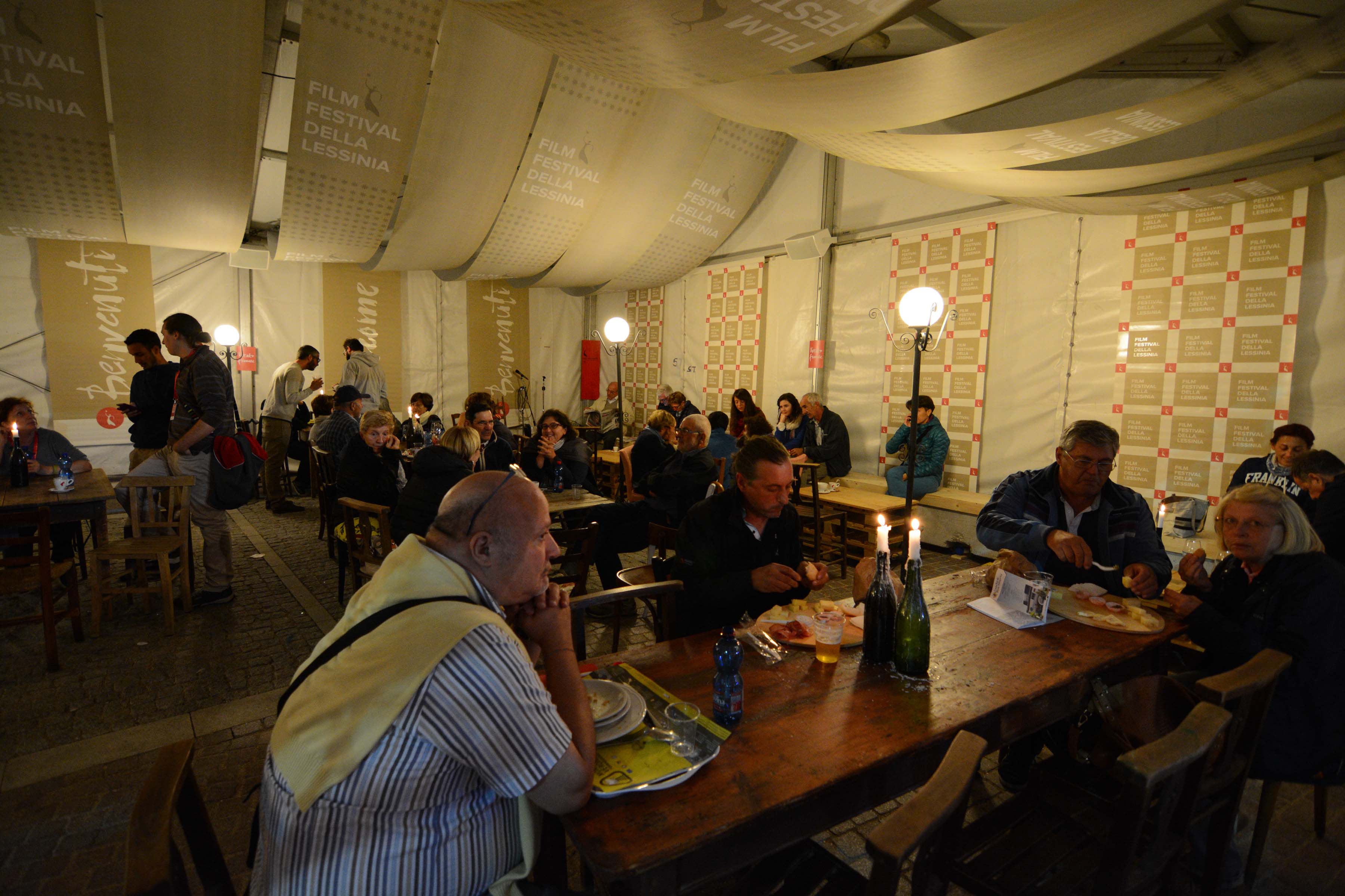 Osteria del Festival