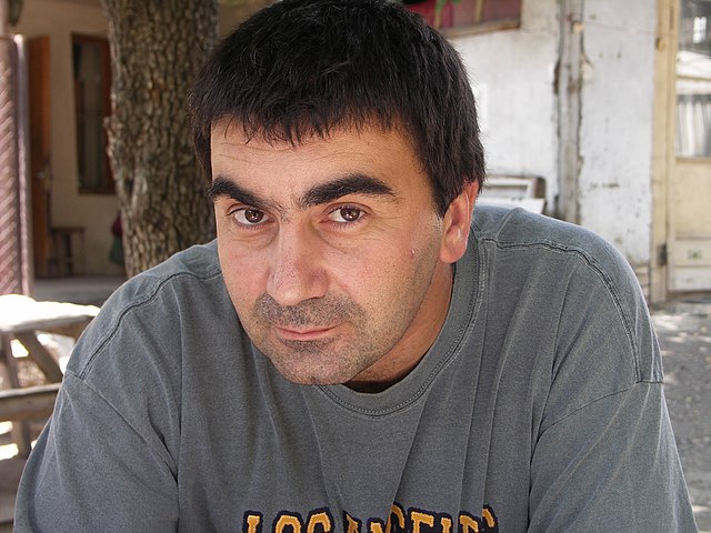 George Ovashvili