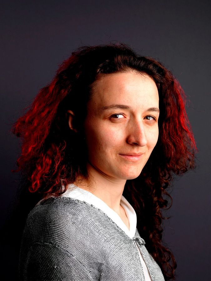 Mariam Bakacho Khatchvani