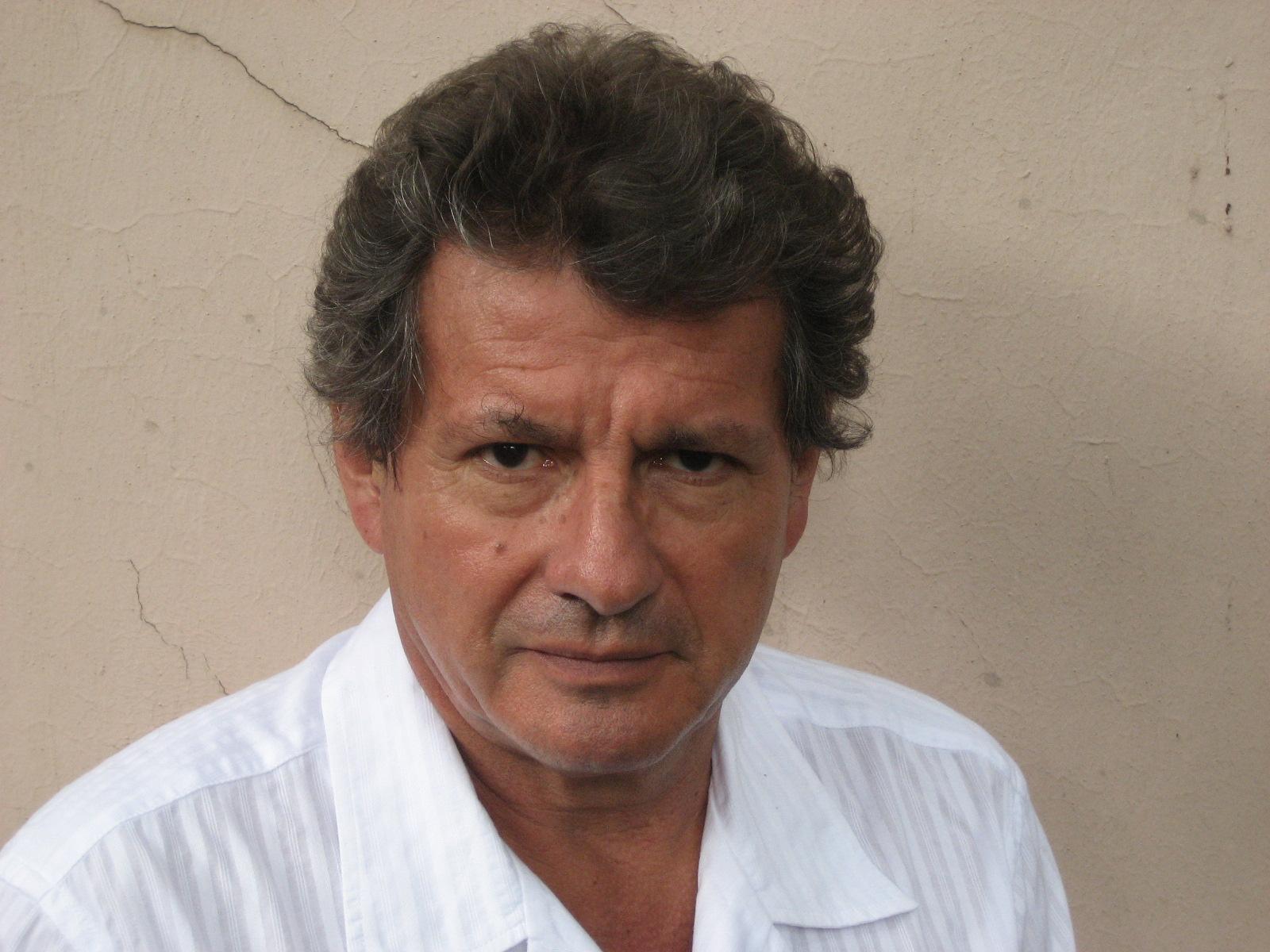 Nicolás Echevarría