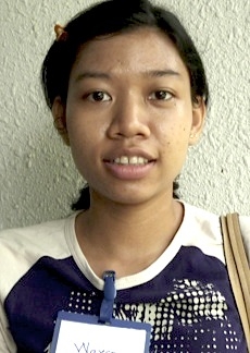 Khin Warso