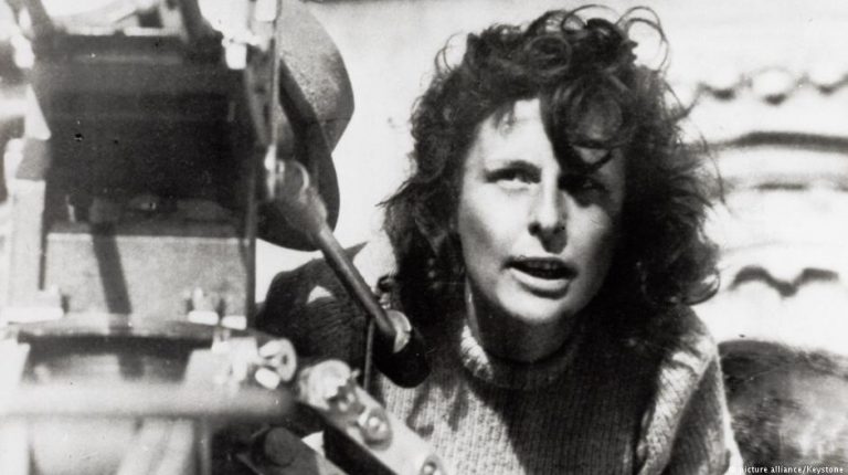 Leni Riefenstahl