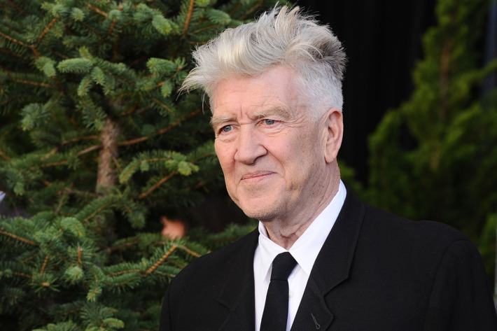 David Lynch