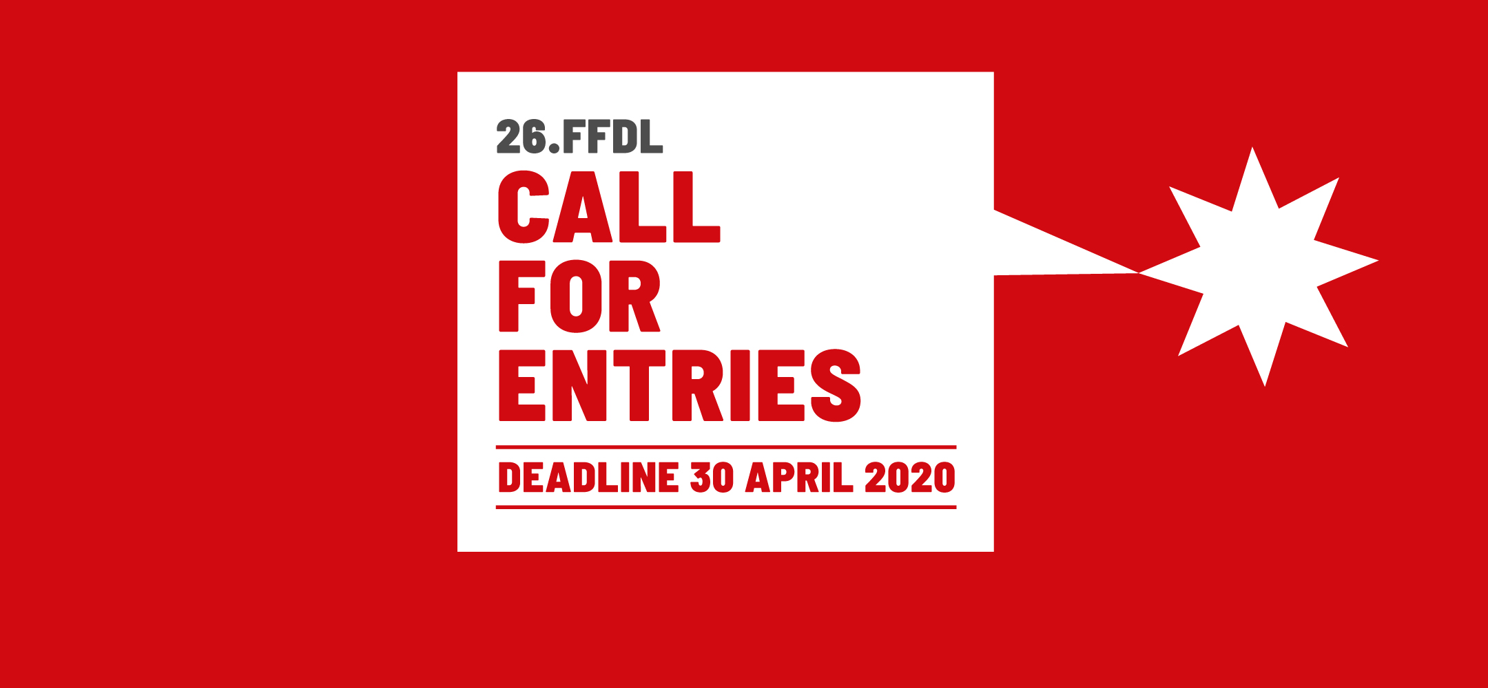 Call for entries
